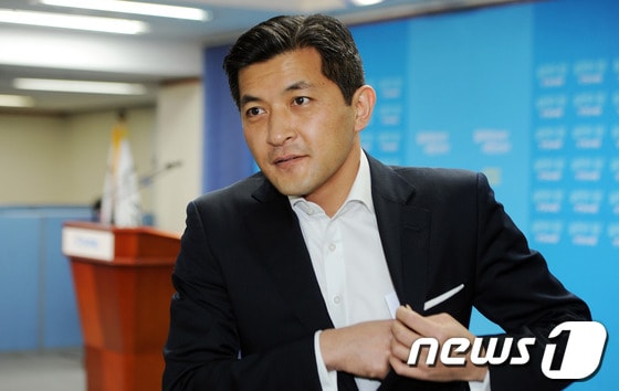홍정욱 전 한나라당 의원