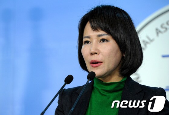 전현희 전 민주당 의원. © News1