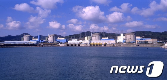 월성원자력본부 전경(제공=한국수력원자력)© News1