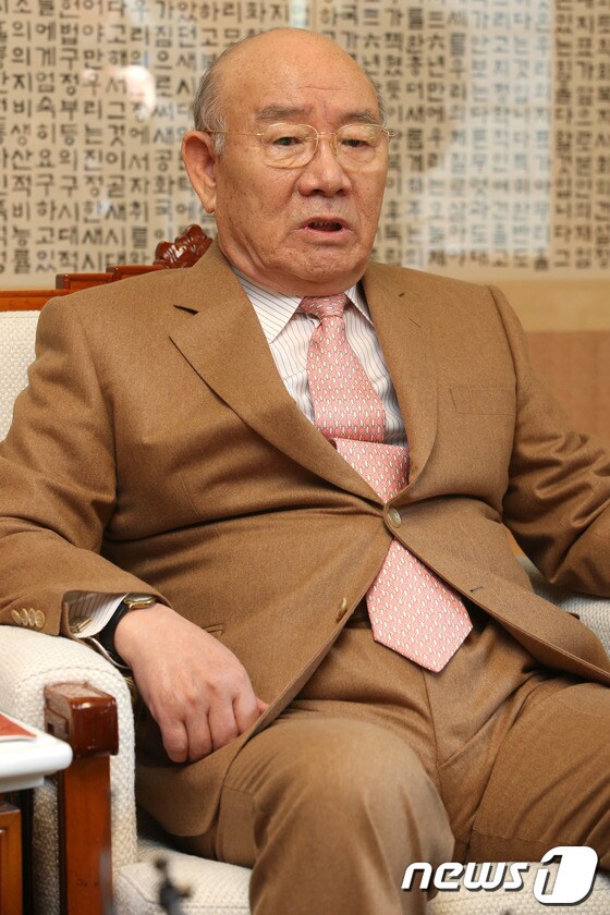 전두환 전 대통령.© News1
