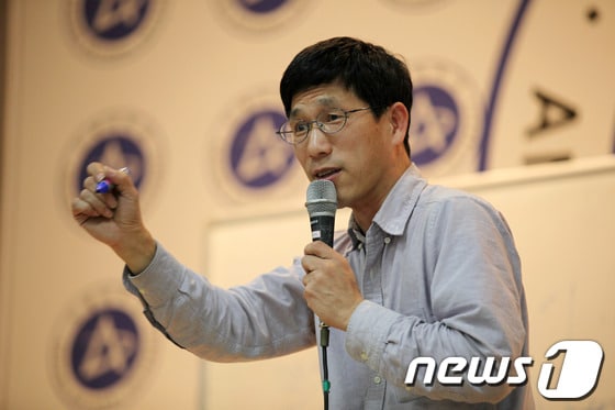 진중권 전 동양대 교수 / 뉴스1 DB © News1