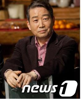 인기 개그맨이자 조선대 교수인 김병조씨 © News1