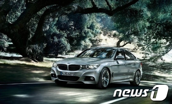 BMW 3시리즈 그란투리스모(사진제공=BMW코리아)© News1 