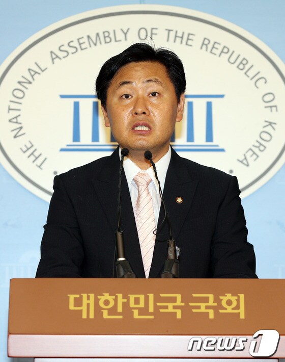 김관영 국회의원. /뉴스1 DB