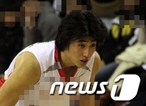 전 국가대표 농구선수 방성윤씨. ⓒ News1