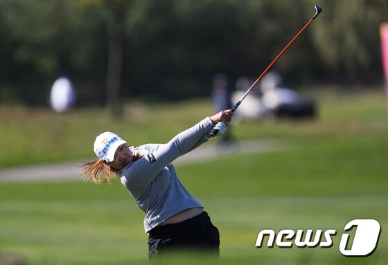 23일 중국 하이난 섬 지안 레이크 블루베이 GC에서 열리는 '블루 베이 LPGA'에 이미림을 비롯한 한국 여자 골퍼들이 초대 챔피언에 도전한다. © News1 DB / LPGA 제공