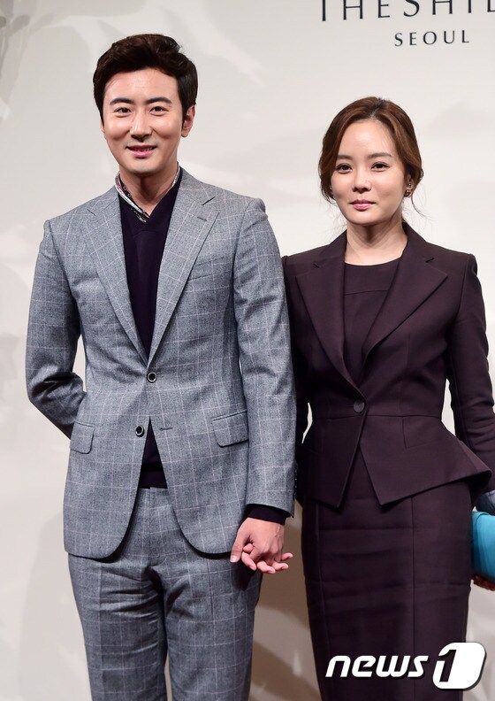 가오쯔치(왼쪽)와 채림 / 뉴스1 DB © News1 권현진 기자