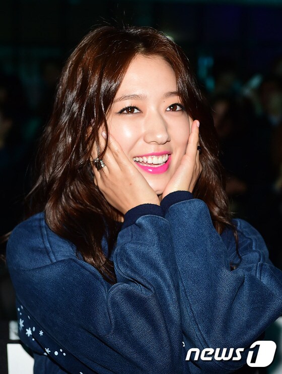 박신혜, '꽃보다 예쁜 미소'