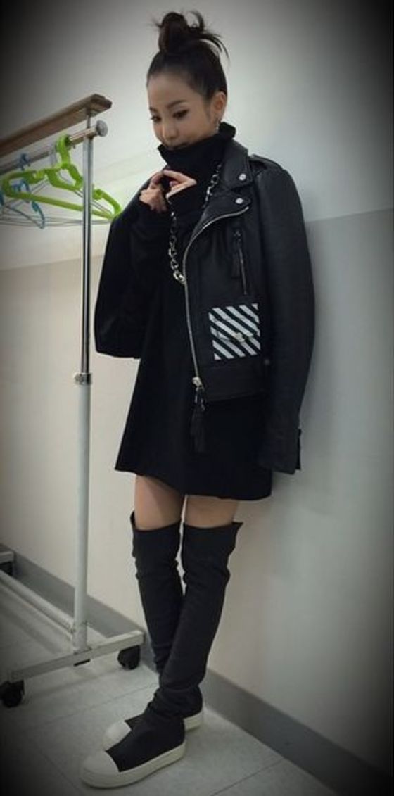 2NE1 산다라박이 ´믹스앤매치´ 파이널 매치를 본 소감을 밝혔다. © 산다라박 인스타그램