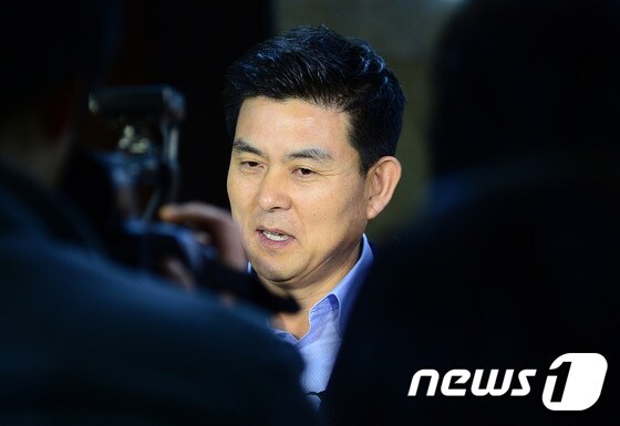 김태호 새누리당 최고위원, © News1 박세연 기자