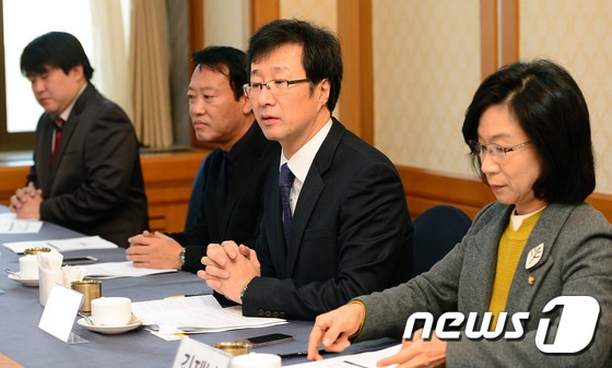 천호선 정의당 대표. 2014.11.17/뉴스1 © News1 박세연 기자
