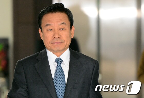 박인용 초대 국민안전처 장관 후보자. 2014.11.19/뉴스1 © News1 한재호 기자