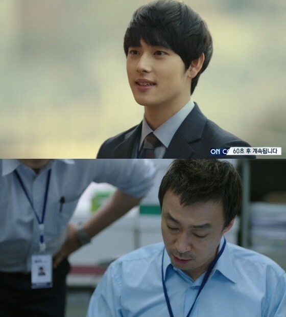 ´미생´ 시청률이 6%를 돌파했다. © tvN ´미생´ 캡처