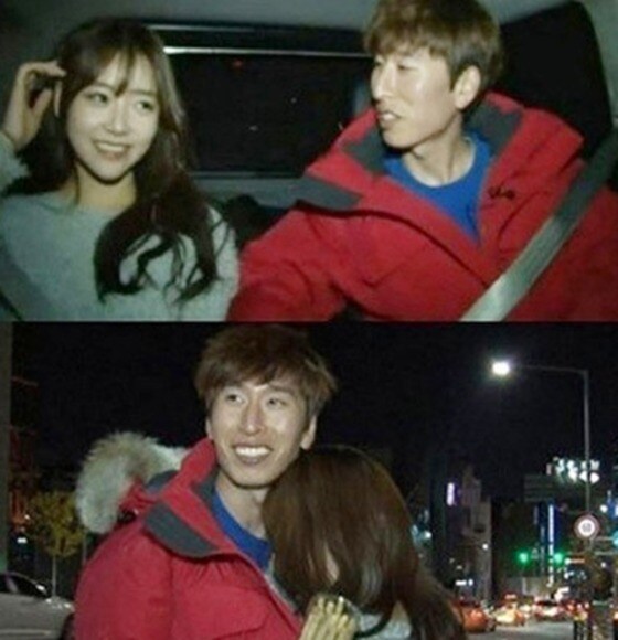 양상국 천이슬 커플이 결별했다. © KBS2 '인간의 조건' 화면 캡처