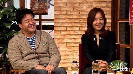 SBS 예능프로그램 ´힐링캠프, 기쁘지 아니한가´ 방송 화면