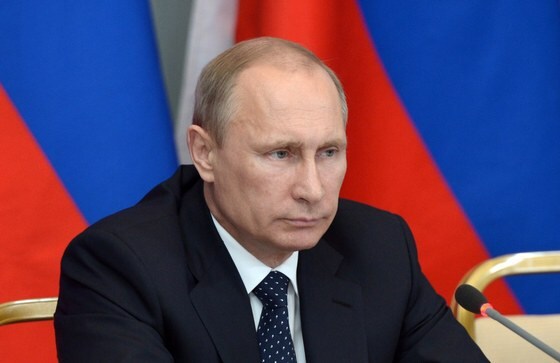 블라디미르 푸틴 러시아 대통령 © AFP=News1 2014.12.04/뉴스1 © News1