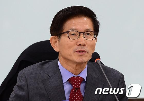 김문수 새누리당 보수혁신위원장./뉴스1 © News1 박세연 기자