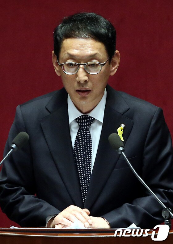 김도읍 새누리당 의원.2014.5.21/뉴스1 © News1