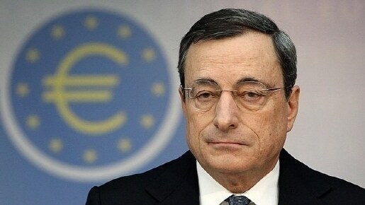 마리오 드라기 ECB 총재 © AFP=News1