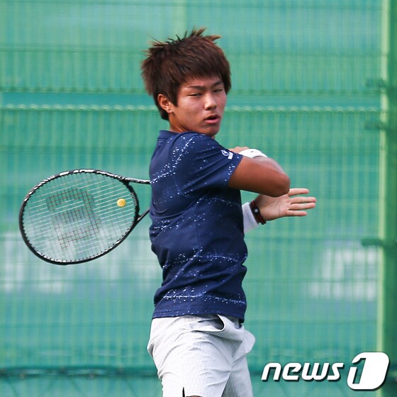 테니스 유망주 이덕희(대한테니스협회 제공).© News1