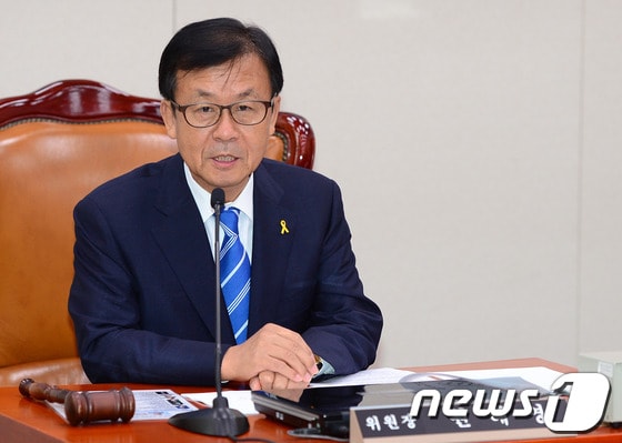 원혜영 새정치민주연합 의원. 2014.7.9/뉴스1 © News1