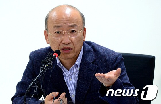 문형표 보건복지부 장관./뉴스1 © News1 박정호 기자