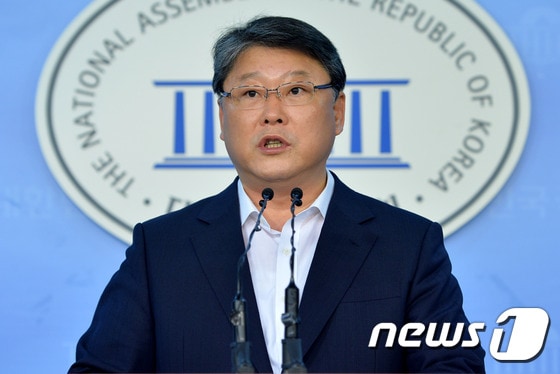 조원진 새누리당 의원.2014.8.11/뉴스1 © News1 박세연 기자
