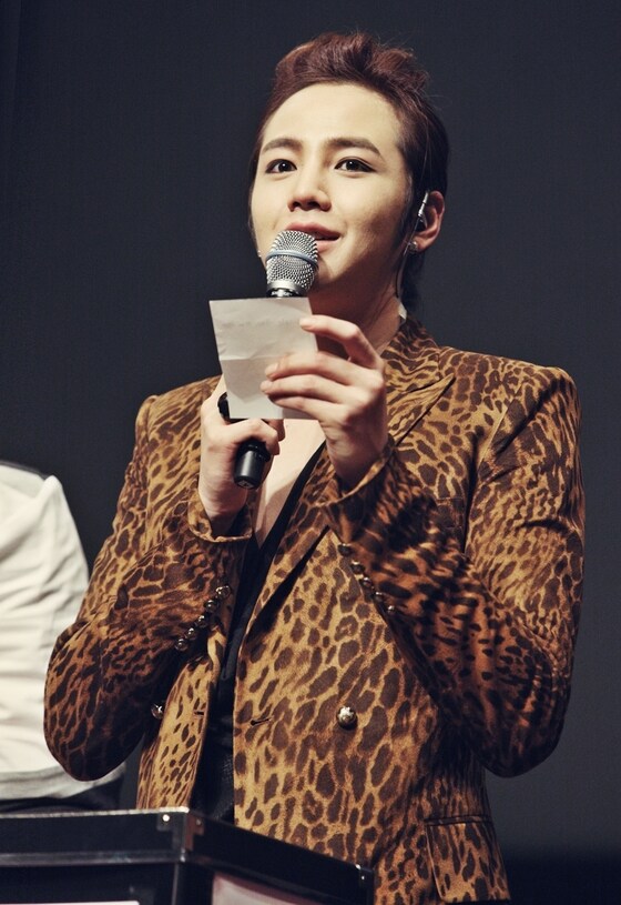 배우 장근석 측이 억대 탈루 의혹에 대한 입장을 밝혔다. © 트리제이컴퍼니