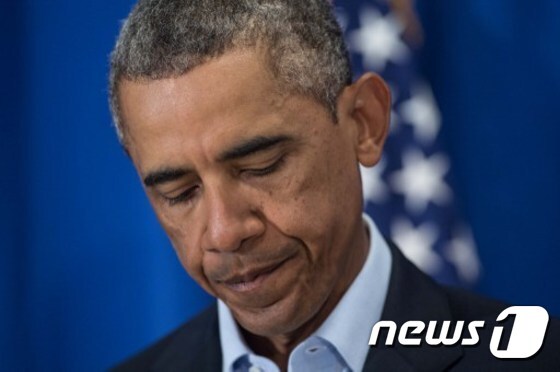버락 오바마 미국 대통령. © AFP=뉴스1