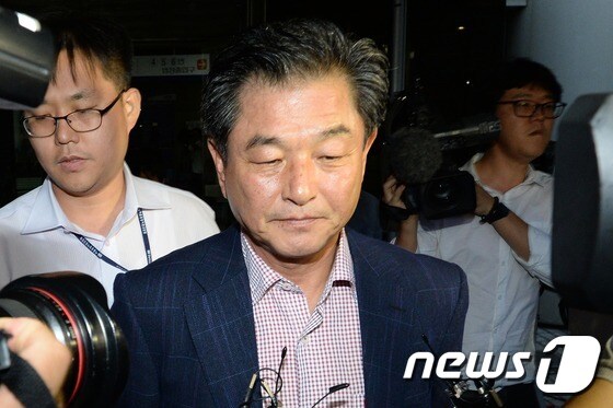 신학용 새정치민주연합 의원. /뉴스1 © News1 정회성 기자