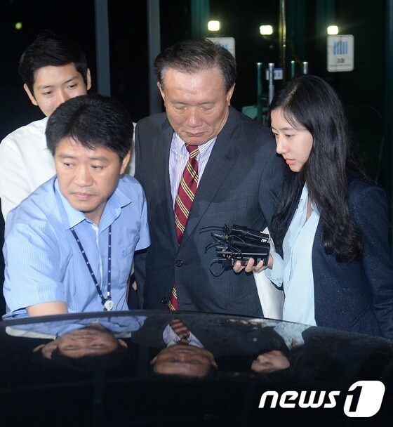 박상은 의원, 범죄 혐의 액수 10억원 '구속영장 발부'