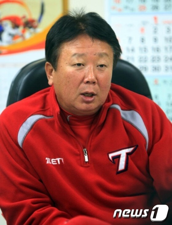 선동열 KIA 감독이 25일 전격적으로 사퇴 의사를 밝혔다. ⓒNews1 DB