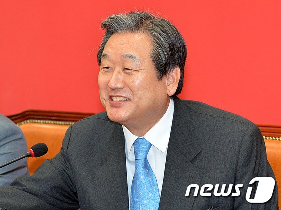 김무성 새누리당 대표. /뉴스1 자료사진. © News1 박세연 기자