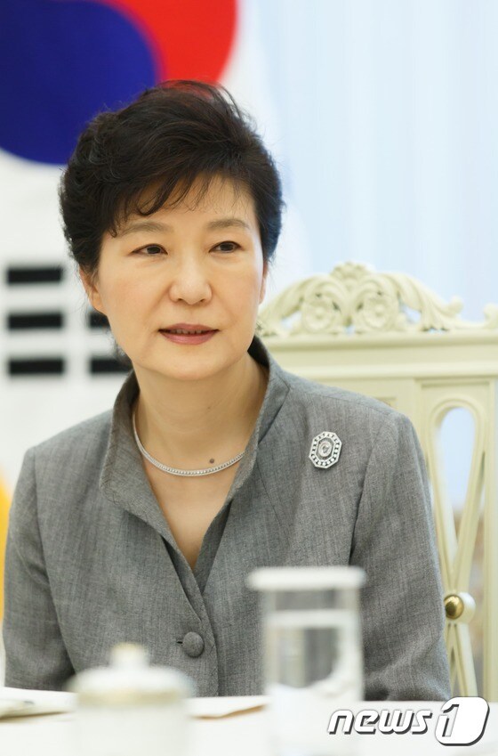 박근혜 대통령. (청와대 제공) 2014.9.17/뉴스1 © News1