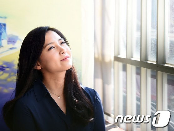 배우 남상미가 내년 1월24일 결혼한다. © News1스포츠 DB