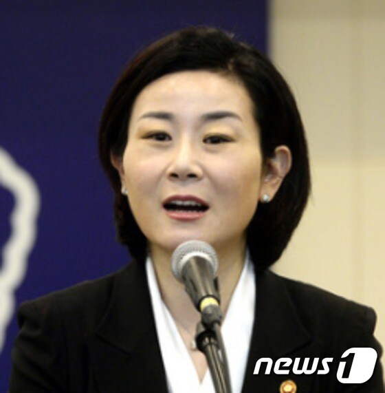 김희정 여성가족부 장관. © News1
