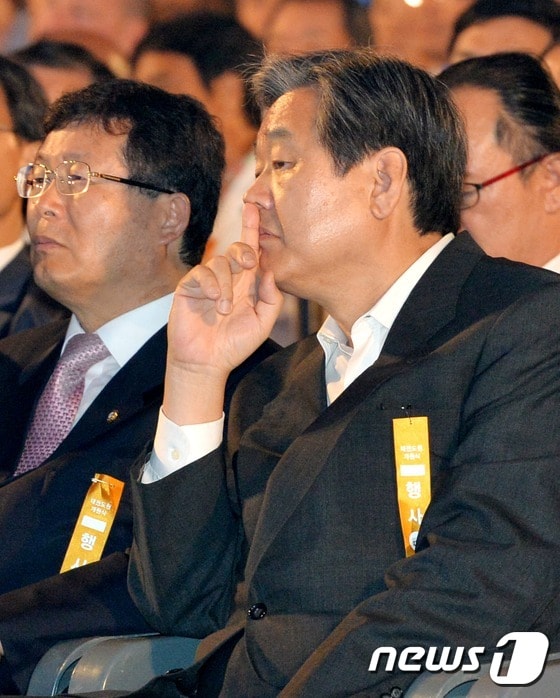 김무성 새누리당 대표. 2014.9.4/뉴스1 © News1 박철중 기자