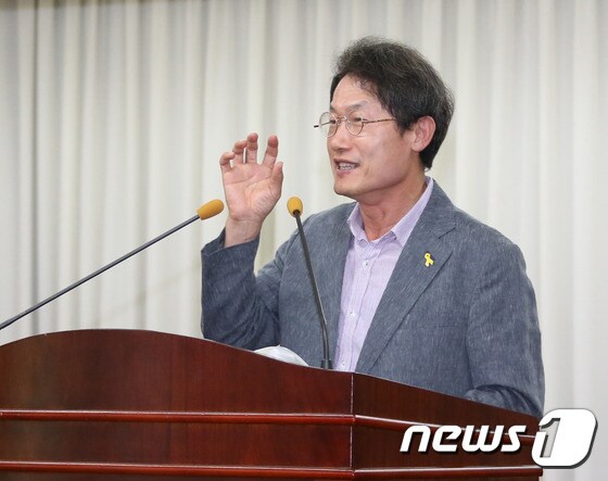 조희연 서울시교육감. /뉴스1 © News1
