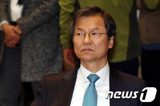 천정배 새정치민주연합 전 의원 /뉴스1 © News1 이광호 기자