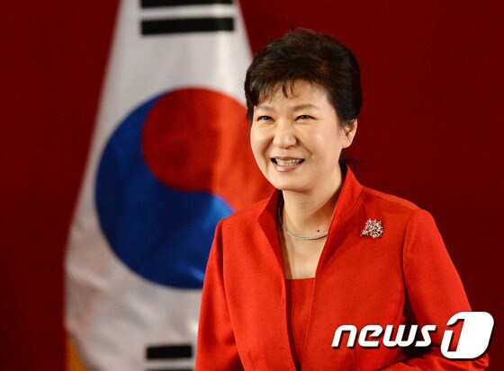박근혜 대통령. © News1 2015.01.22/뉴스1