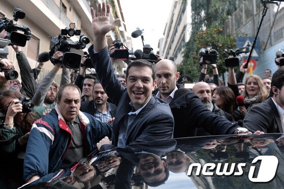 그리스 급진좌파연합 