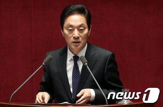 정두언 새누리당 의원. 뉴스1 © News1 박지혜 기자