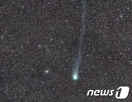 혜성 러브조이. (미 항공우주국) © News1
