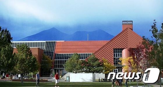 노던애리조나대학교(NAU) 캠퍼스의 모습.(출처=홈페이지)© 뉴스1