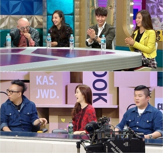 토크쇼가 다양한 형식으로 사랑받고 있다. © News1star/ MBC, KBS
