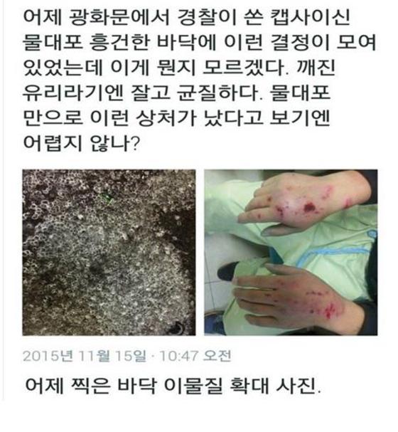 서울지방경찰청은 인터넷 사이트에 허위사실을 유포한 혐의로 김모(45)씨를 불구속 입건했다고 27일 밝혔다. (서울지방경찰청 제공)© News1