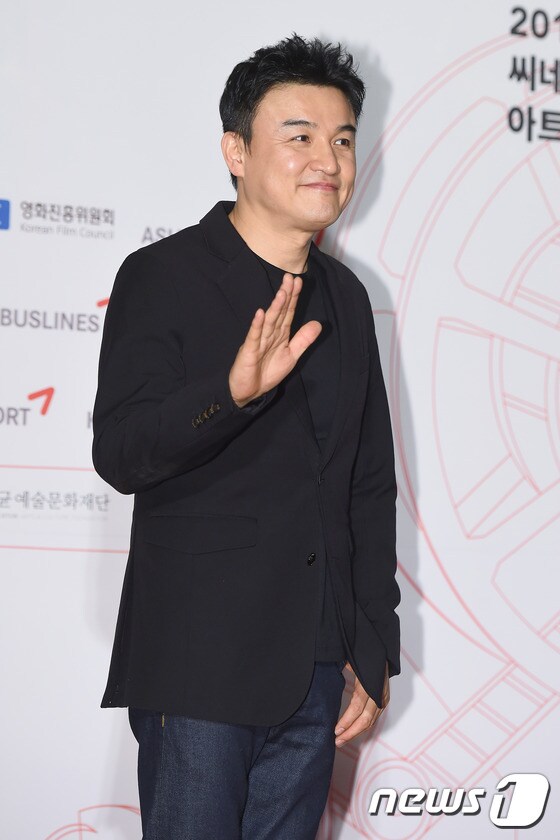 배우 박중훈은 영화 '라디오스타'에서 DJ 최곤 역을 맡은 바 있다. © News1star DB