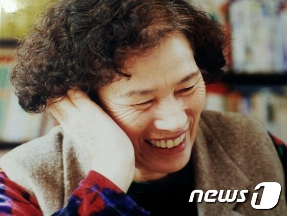 제34회 조연현 문학상 수상자로 선정된 수필가 반숙자 씨. © News1