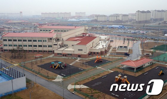 경기도 평택시 캠프 험프리. (뉴스1 DB) © News1 사진공동취재단
