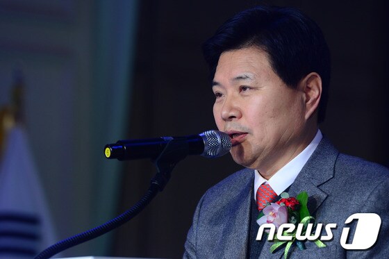 홍문종 새누리당 의원© News1 임세영 기자